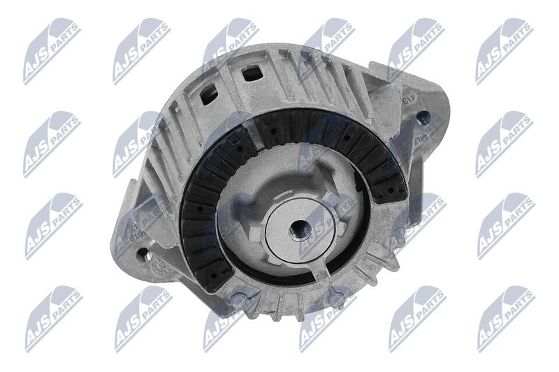 Paigutus, Mootor, NTY ZPS-ME-016