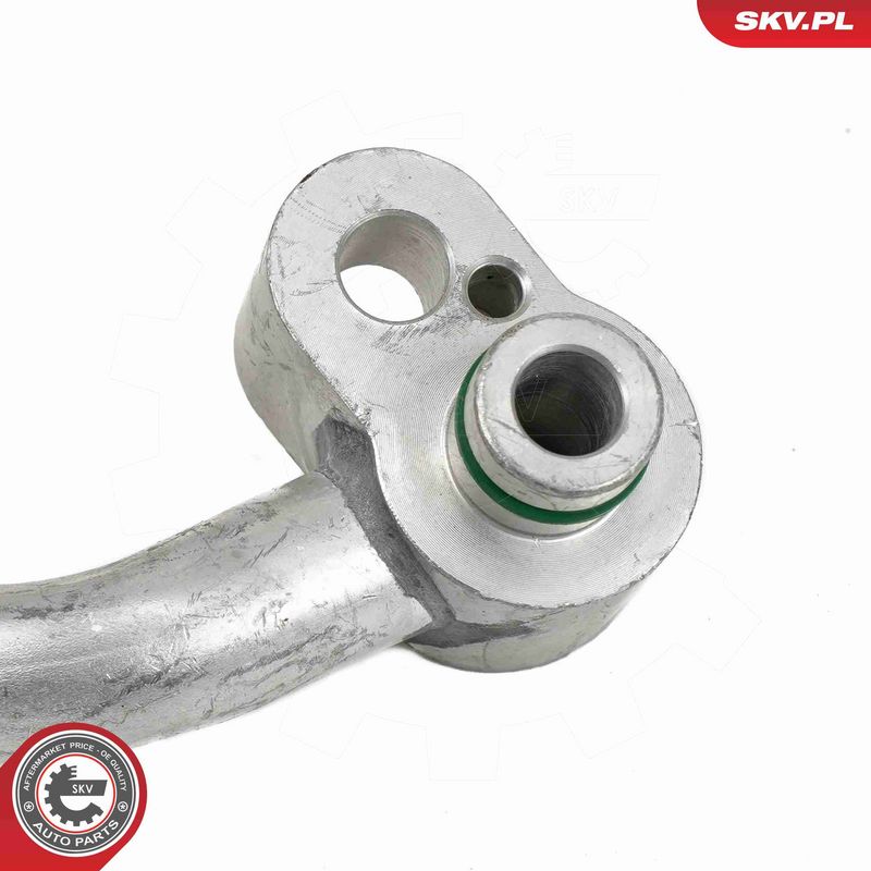 ESEN SKV 54SKV717 High/Low-pressure Line, air conditioning