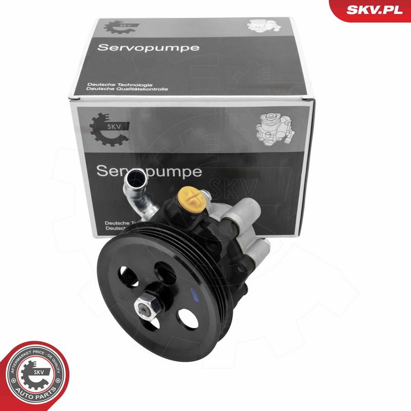 Hüdraulikapump, roolimine, ESEN SKV 10SKV384