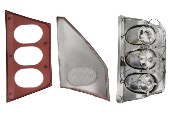 TRUCKLIGHT TL-VO008L Tail Light