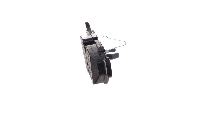 SKF VKBP 90218 Комплект гальмівних накладок, дискове гальмо