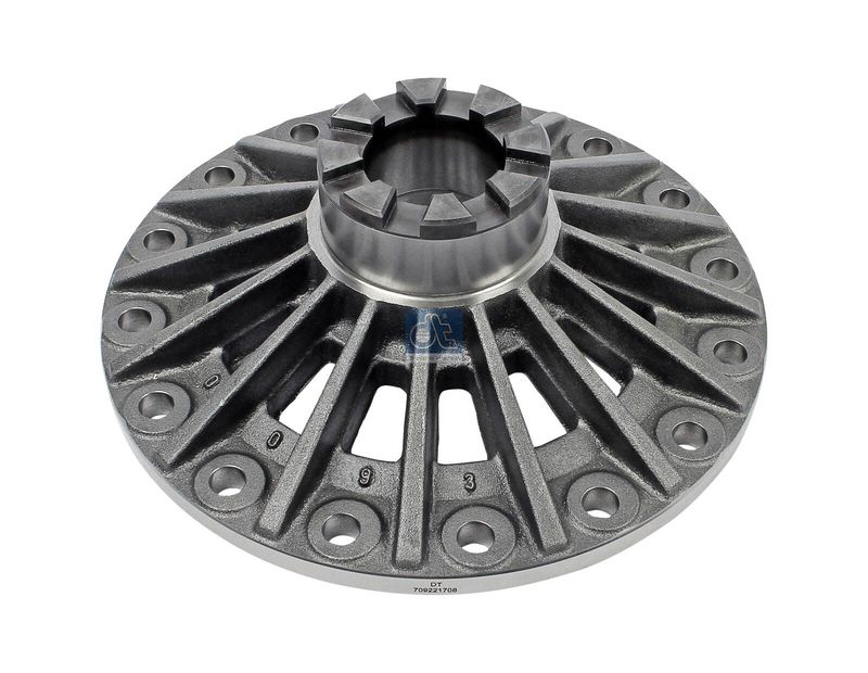 Carcasa, diferential 3.60714 DT Spare Parts