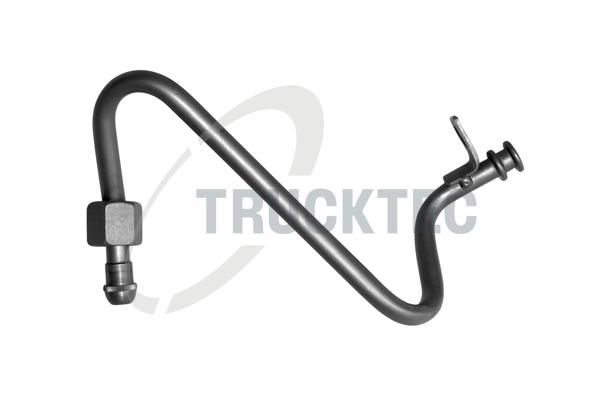 TRUCKTEC AUTOMOTIVE Alyvos žarna