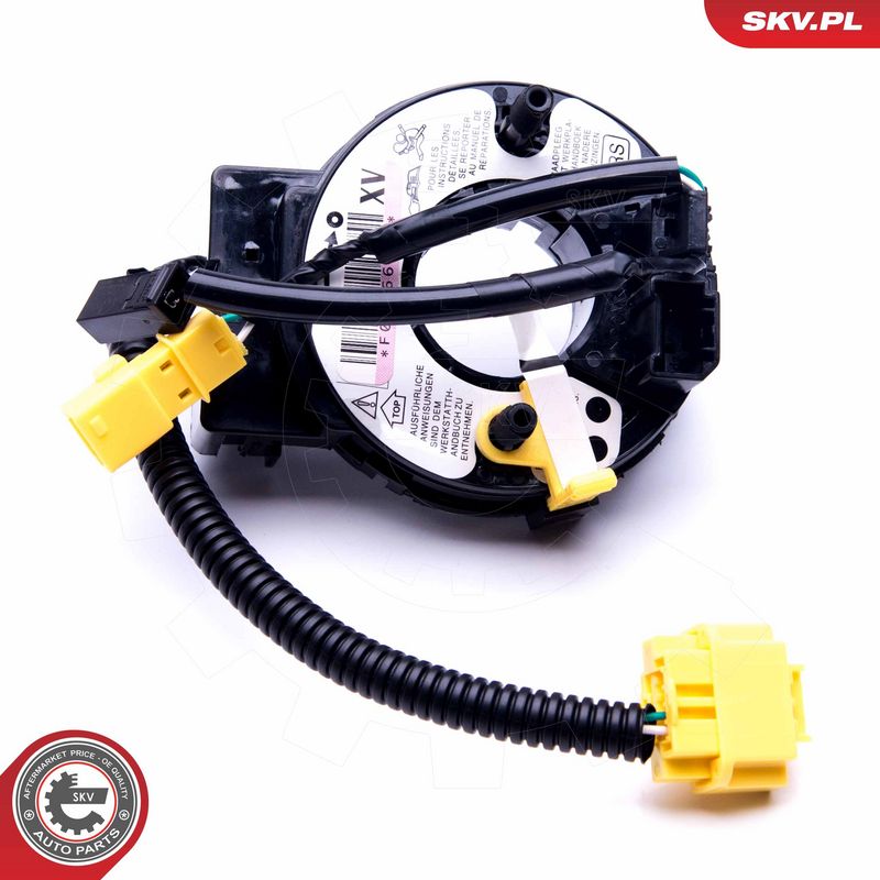 Turvapadja lint, turvapadi, ESEN SKV 96SKV534