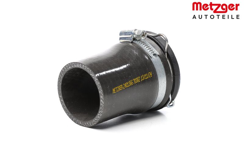 METZGER AUTOTEILE 2401366 Charge Air Hose