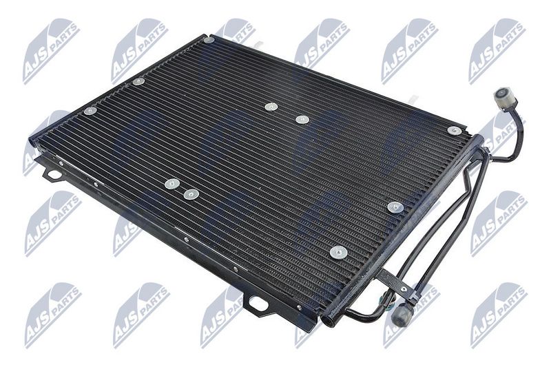 NTY CCS-ME-016 Condenser, air conditioning