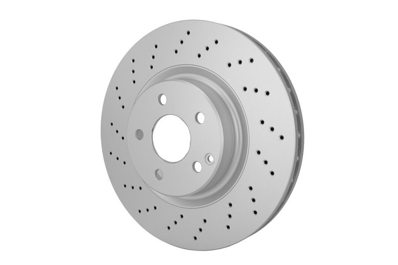 Disc frana 8DD 355 127-951 HELLA