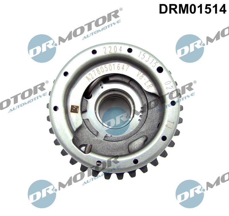 Регулятор фаз газорозподілу, Dr.Motor DRM01514