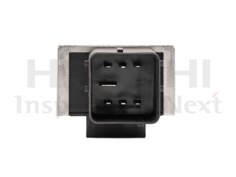 HITACHI 2502122 Relay, glow plug system