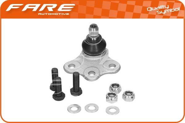 FARE SA 36092 - Joint / Creaking Noise