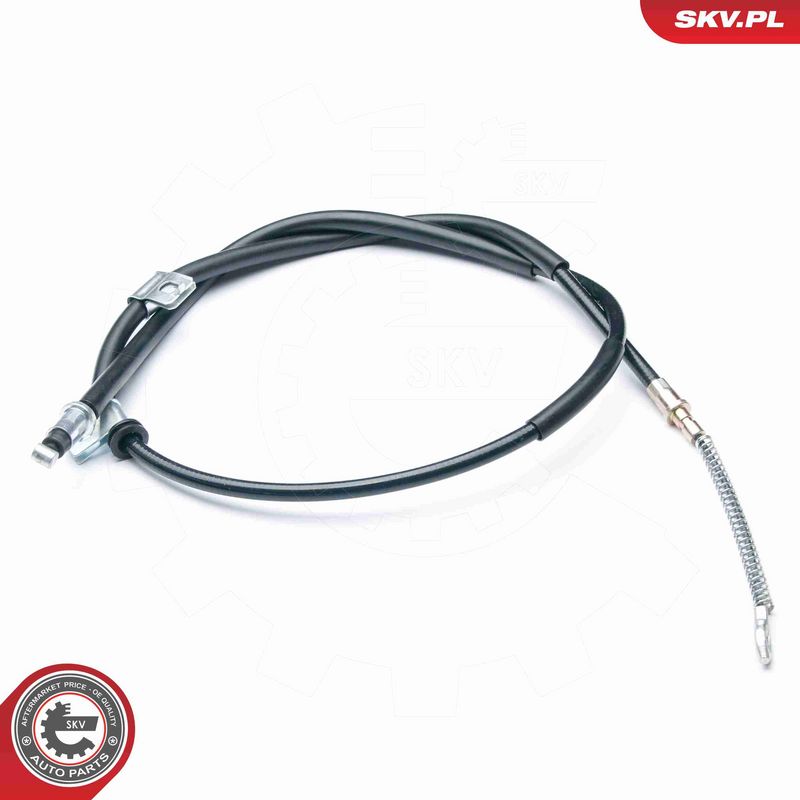 ESEN SKV 26SKV344 Cable Pull, parking brake