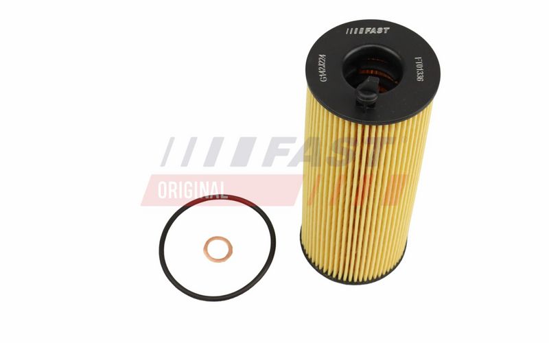 FAST FT01336 - Alyvos filtras