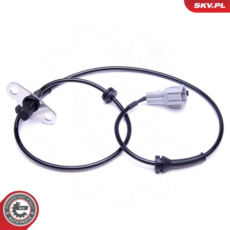 Andur, rattapöörete arv, ESEN SKV 06SKV402