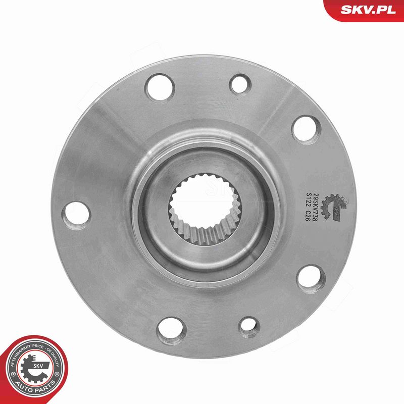 Rattarumm, ESEN SKV 29SKV738