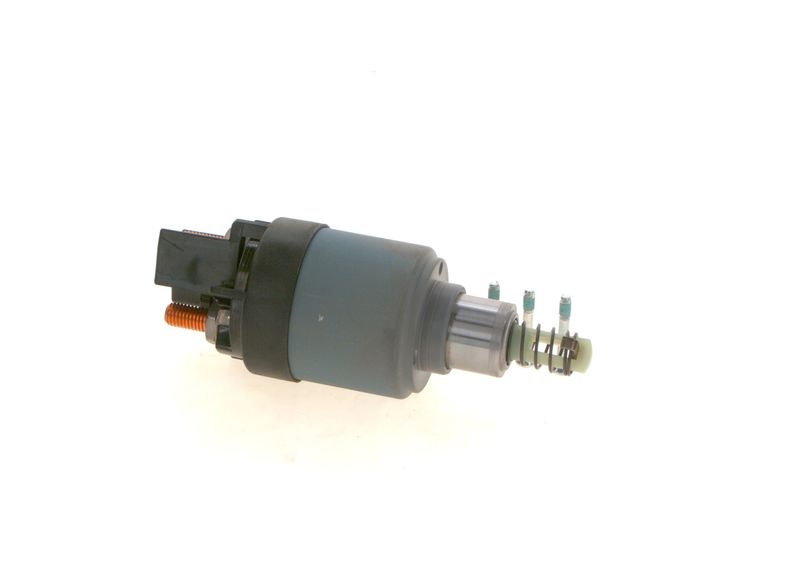 BOSCH 2007010145 Solenoid Switch, starter