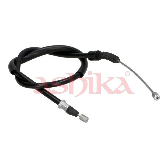 Cablu, frana de parcare ASHIKA 131-00-0405
