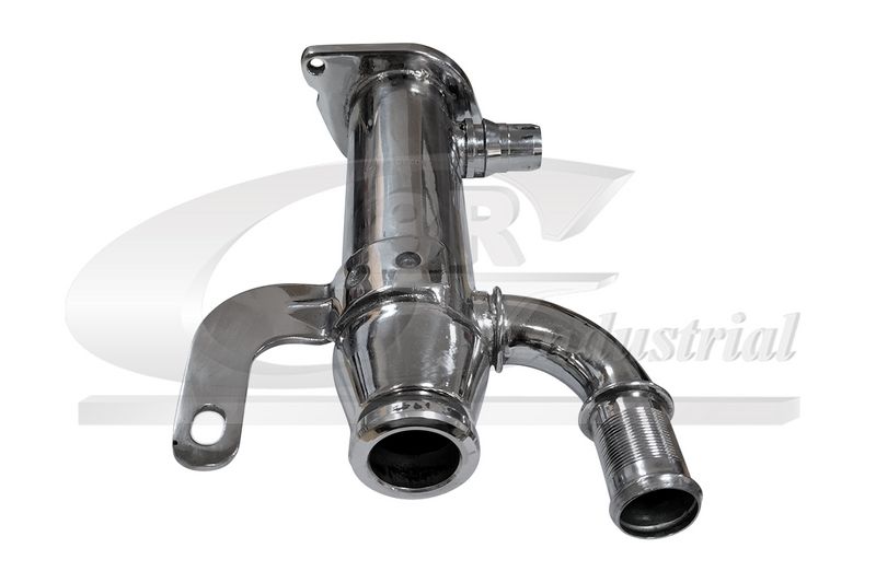 Elemento enfriador, reciclaje gases escape