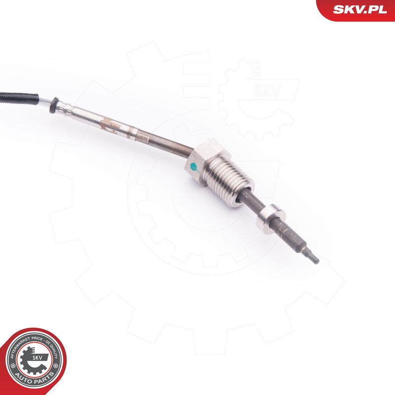 Andur, heitgaasitemperatuur, ESEN SKV 30SKV005