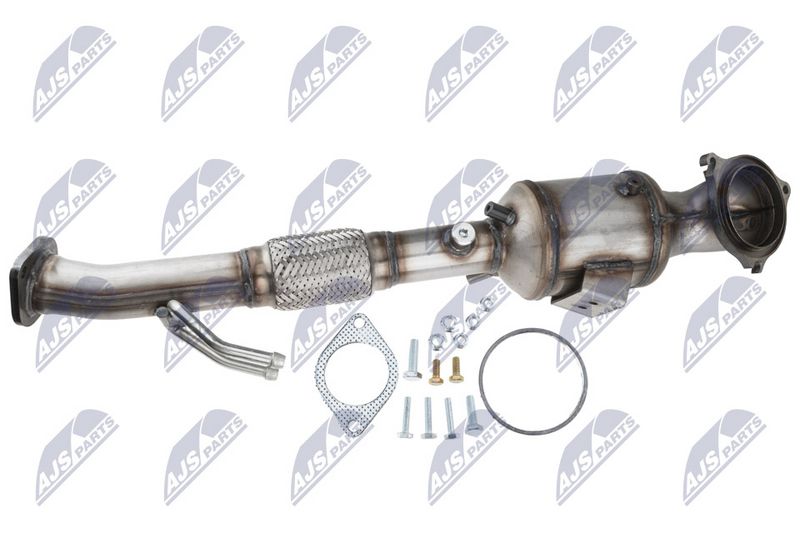 NTY KAT-FR-011 Catalytic Converter