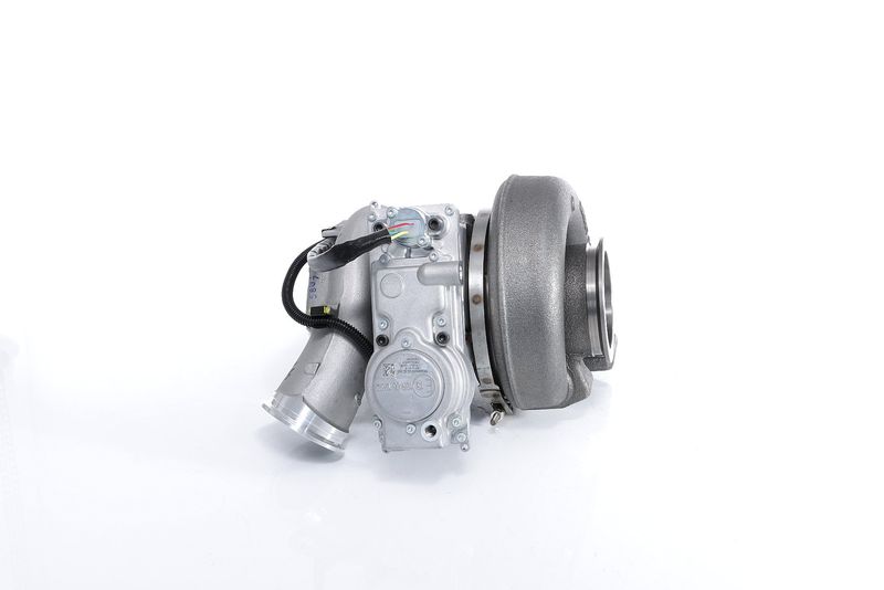 Compresor,sistem de supraalimentare T913856 BTS Turbo