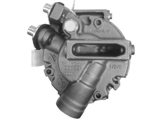 Airstal 10-5608 Compressor, air conditioning