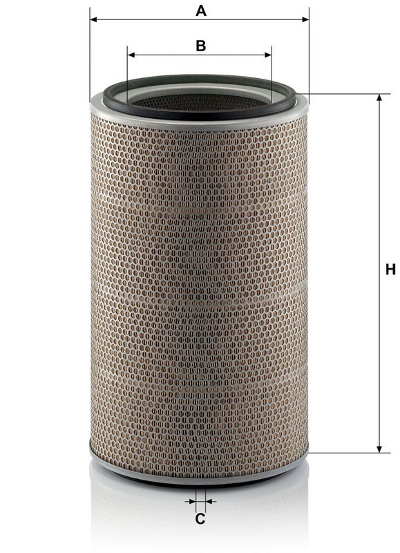MANN-FILTER C331605 Air Filter