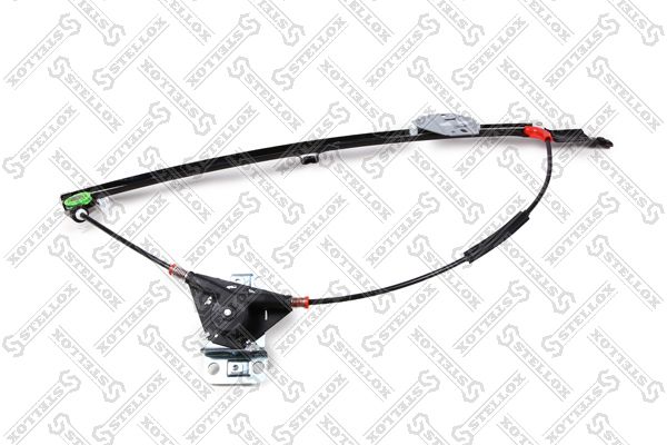 STELLOX ablakemelő 75-50453-SX