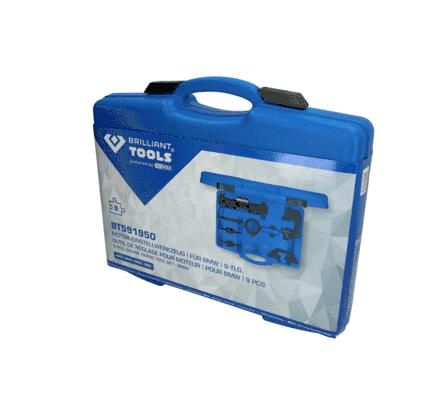 KS TOOLS BT591950 Комплект регулювальних інструментів, фази газорозподілу