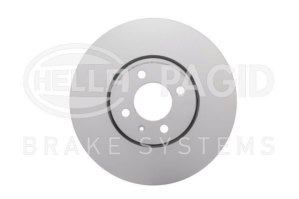 HELLA PAGID 8DD 355 131-991 Brake Disc