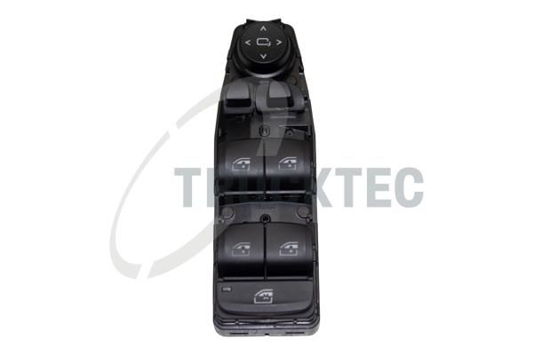 TRUCKTEC AUTOMOTIVE Jungiklis, lango pakėliklis