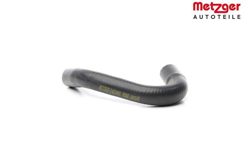 METZGER AUTOTEILE 2420480 Meisterteile Radiator Hose