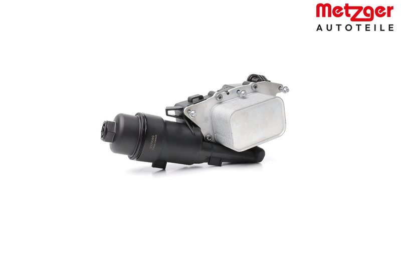 METZGER AUTOTEILE 2370089 Housing, oil filter