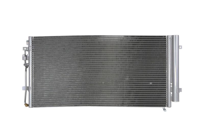 KAMOKA 7800608 Condenser, air conditioning
