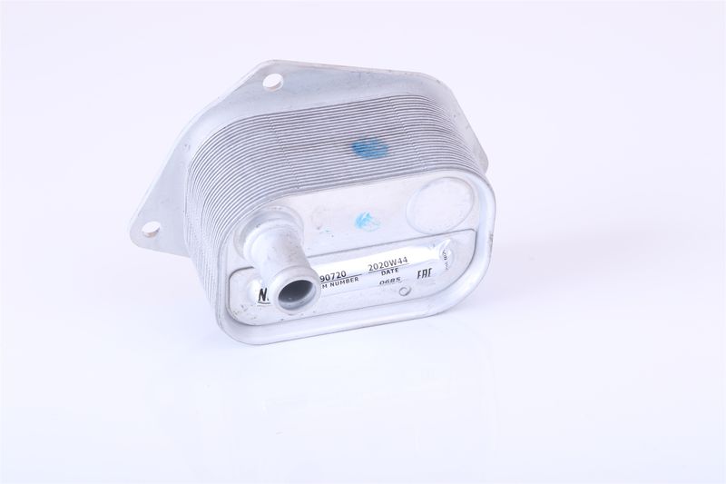 Õliradiaator, mootoriõli, NISSENS 90720