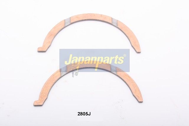JAPANPARTS Atraminis tarpiklis, alkūninis velenas