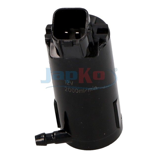 Klaasipesuvee pump, klaasipuhastus, JAPKO 156H00