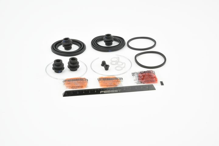 Remondikomplekt, Pidurisadul, FEBEST 0175-NZE120F