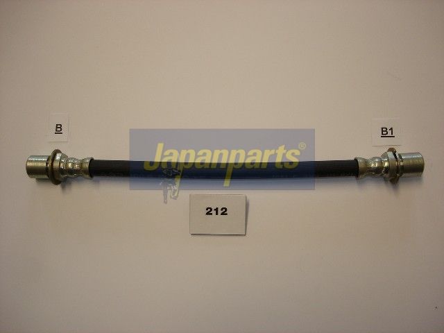 JAPANPARTS Laikantysis rėmas, stabdžių žarnelė