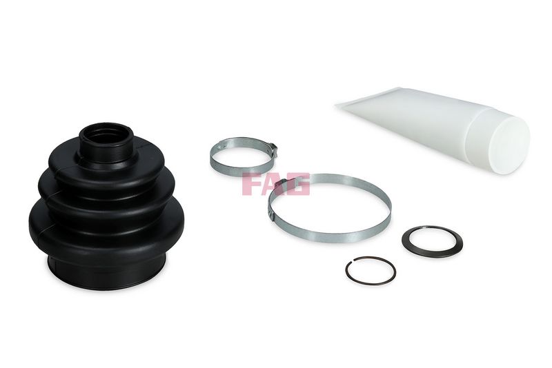 Kaitsekummikomplekt,...