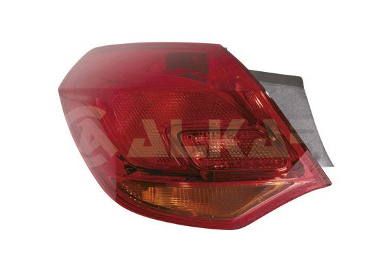 ALKAR Kombinuotas galinis žibintas