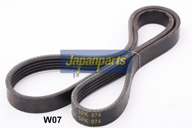 JAPANPARTS V formos rumbuoti diržai