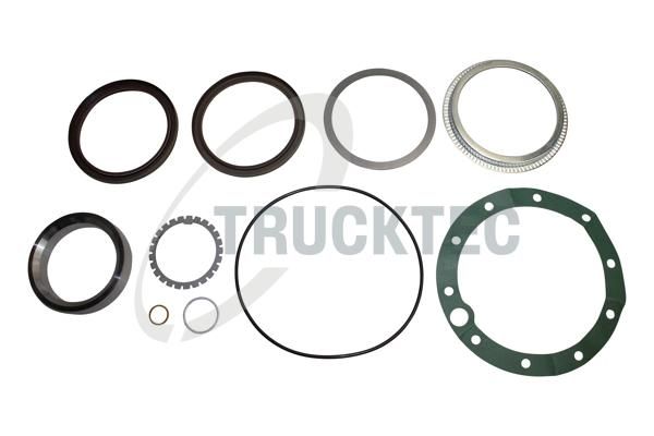 TRUCKTEC AUTOMOTIVE 01.32.207 - Repair Kit, wheel hub