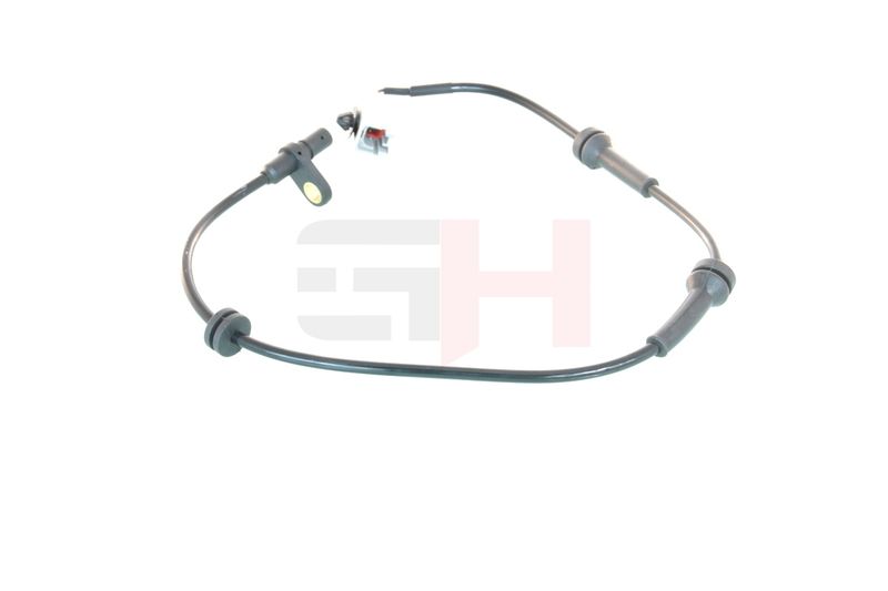 Andur, rattapöörete arv, GH GH-712251H