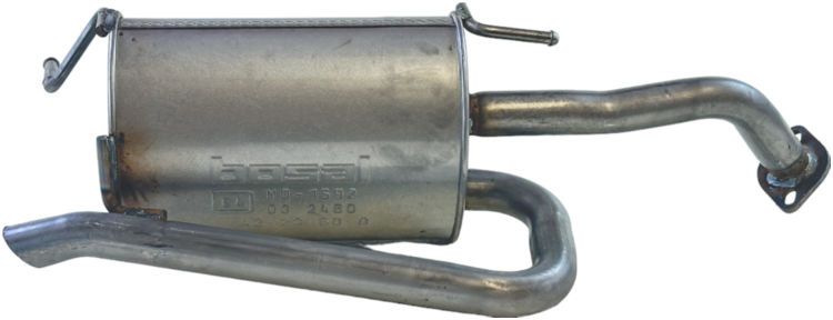 BOSAL 128-001 Rear Muffler