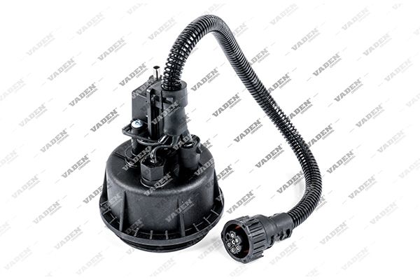 Pouzdro, palivový filtr 0103 139