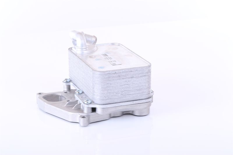 Õliradiaator, mootoriõli, NISSENS 91100