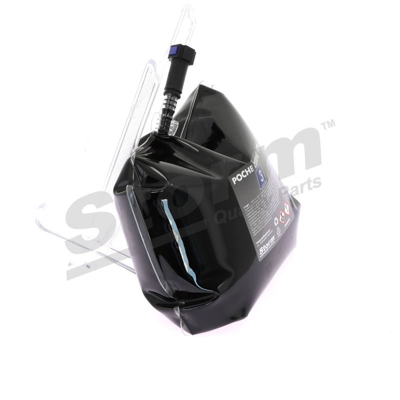 Additif, régénération du filtre à particules/à suie STORM QUALITY PARTS 777502