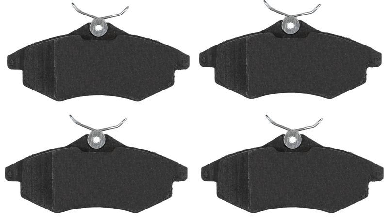 TRW GDB1495 Brake Pad Set, disc brake