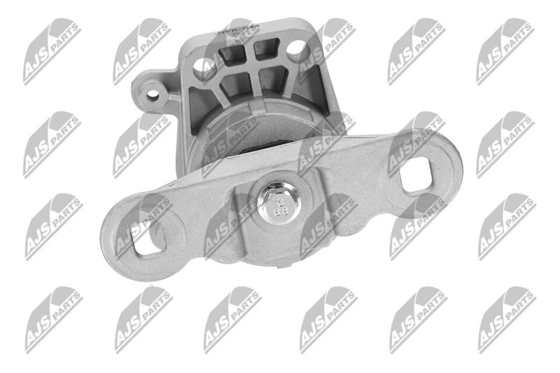 Paigutus, Mootor, NTY ZPS-FR-044