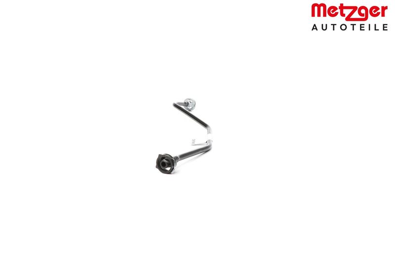 METZGER AUTOTEILE 2420901 Coolant Pipe